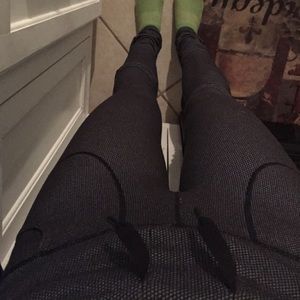 lulu lemon yoga pants size 4