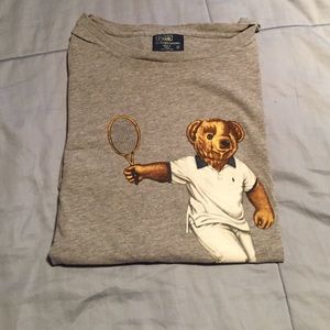 Polo Bear TShirt