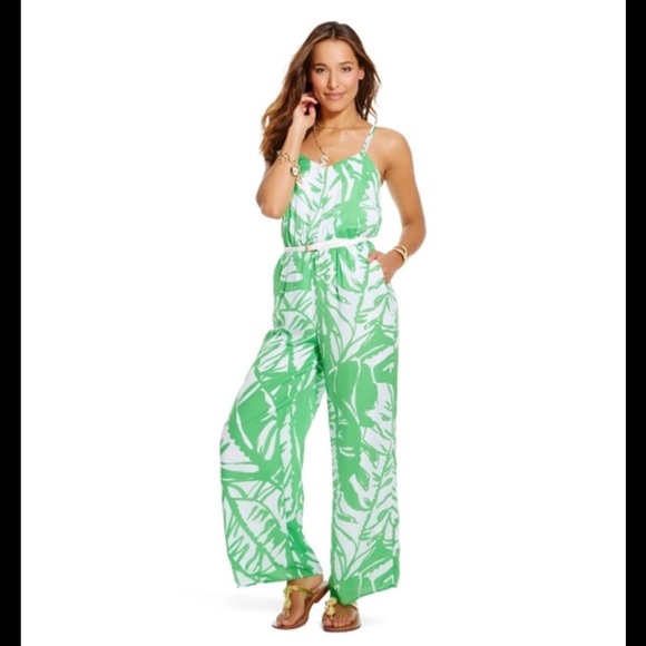 Lilly Pulitzer for Target Boom Boom Jumpsuit - L