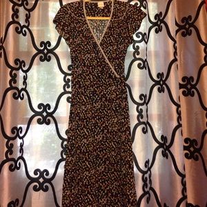 Small polka dot dress