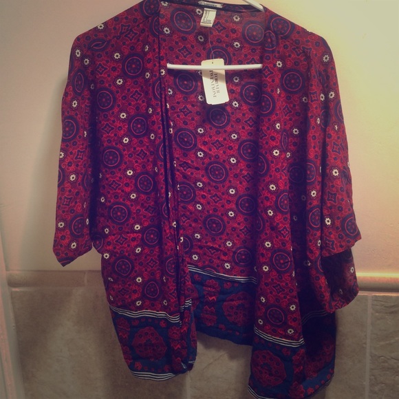 Forever 21 cardigan