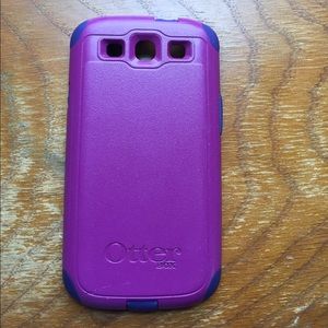 Purple Otterbox