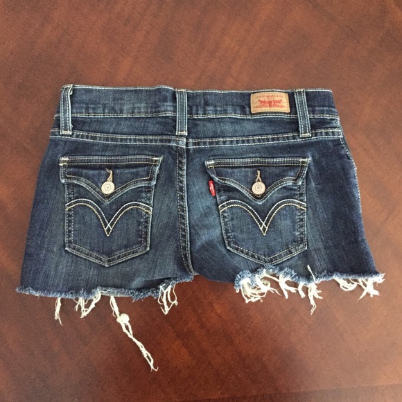 Levi's shorts