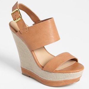 Steve Madden 'Warmthh' Wedge Sandal