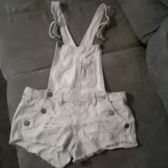 Ava overalls.