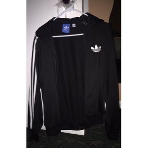 adidas jacket! size S fits like a M