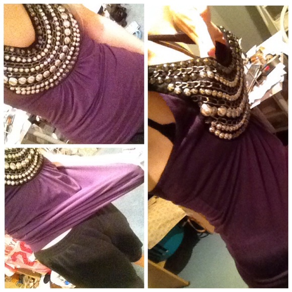 Purple Tank - Picture 4 of 4