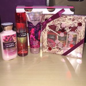 BBW A Thousand Wishes Bundle