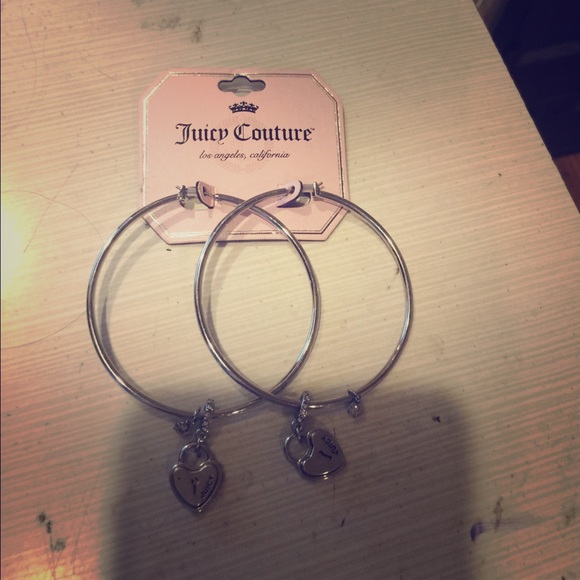 juicy couture earrings