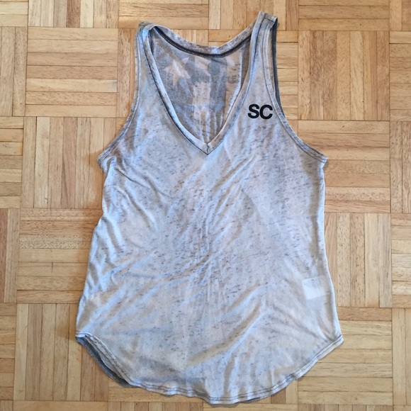 Flag SoulCycle Tank