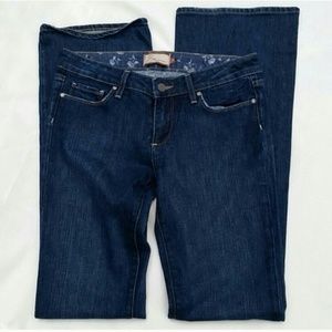Paige jeans size 28