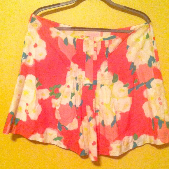 Lilly Pulitzer Summer Skirt!