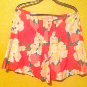 Lilly Pulitzer Summer Skirt!