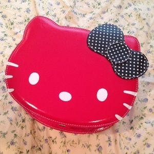 🙈1 Day Sale🙈 Hello Kitty Case