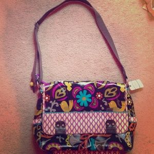 Super cute Fossil laptop case.