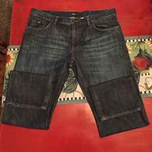Men's Hugo Boss jeans