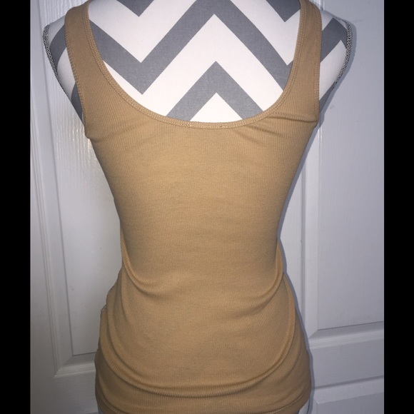 Sequin tank top - Picture 2 of 3