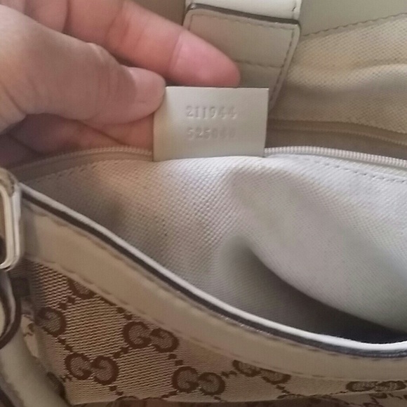 AUTHENTIC Gucci handbag - Picture 3 of 4