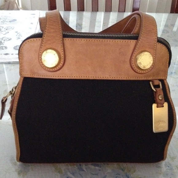 Vintage Dooney and Bourke Satchel