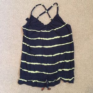Striped Tank