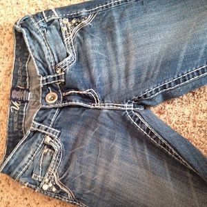 Vanity jeans