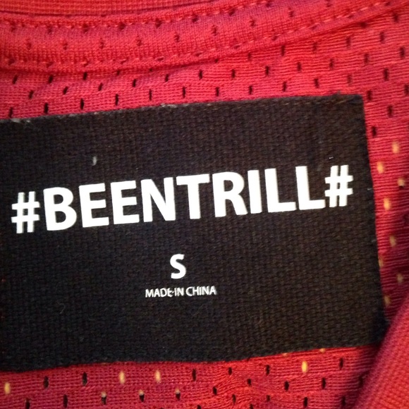 BeenTrill Jersey - Picture 3 of 3