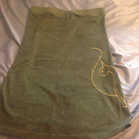 Bikini cover up