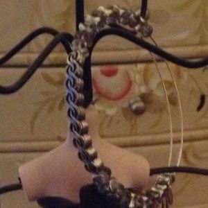 Alex and ani winding bracelet