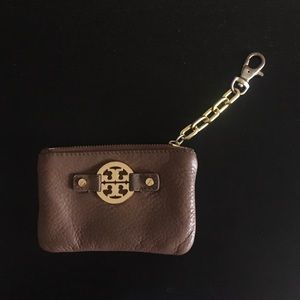 Tory Burch card holder/coin purse