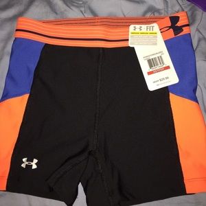 Compression shorts