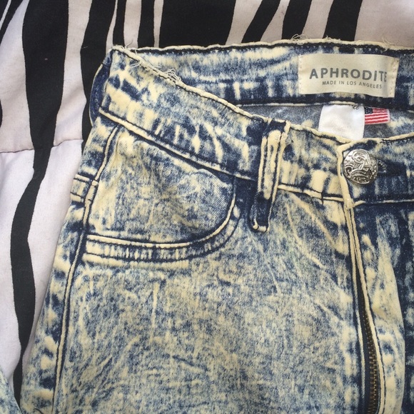 High Waist Skinny Jeans - Picture 1 of 4