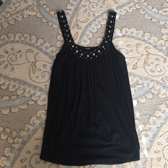 Black Express Tank! - Picture 2 of 4