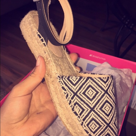 Just Fab Sandals