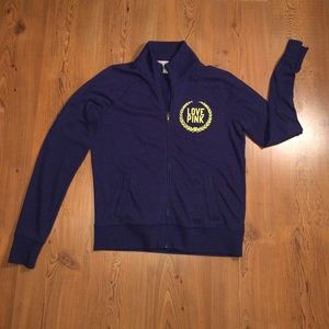 Victoria's Secret Zip-up Jacket