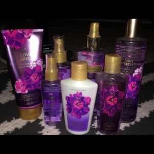 Victoria Secret Love Spell