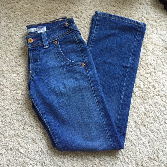 Levis 513 cutting Clearance