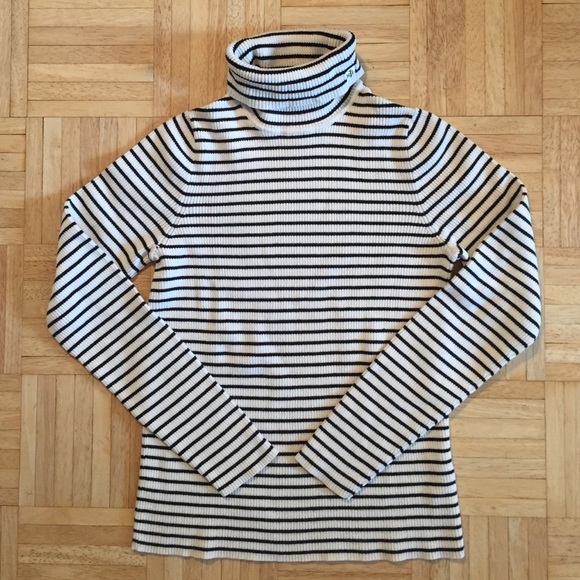 Ralph Lauren RLL Striped Sweater