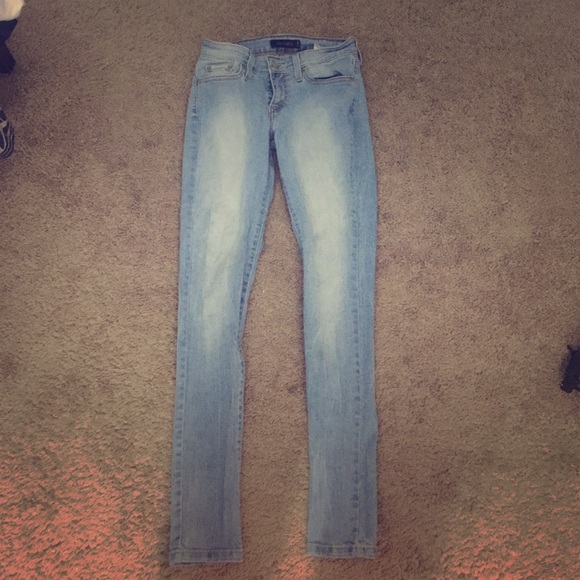 🎉1 HOUR SALE 🎉Levi 535 legging jeans