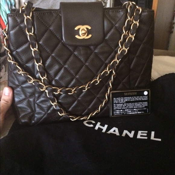Chanel handbag