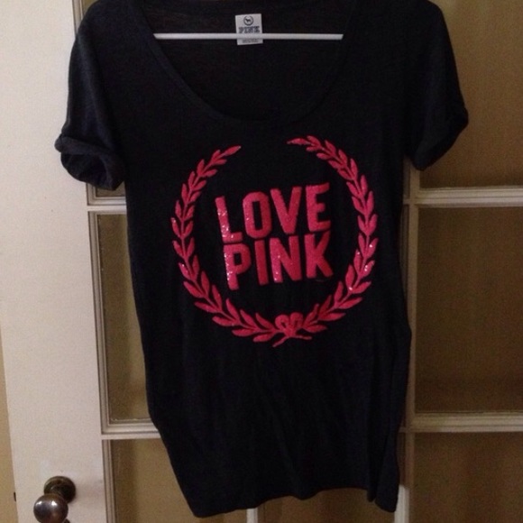 VS Pink Shirt