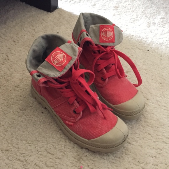 Palladium shoes