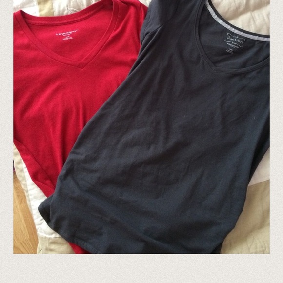 4 maternity shirts