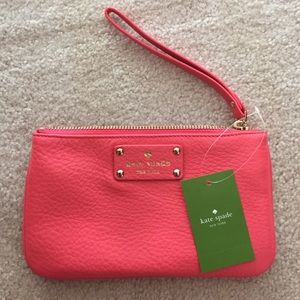Kate spade wristlet