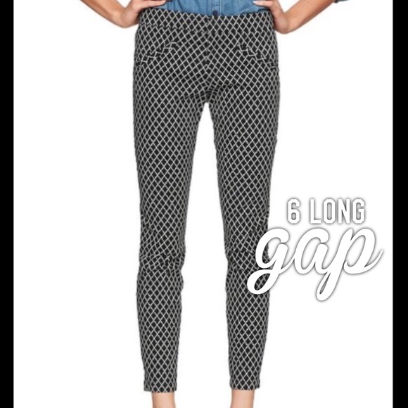 NWT Gap Ultra Skinny Pants