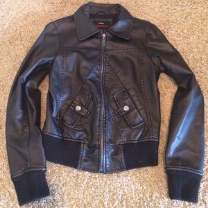 Miss Sixty M60 Motorcycle Jacket