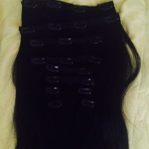 Bellami 160g 20 inch hair extensions