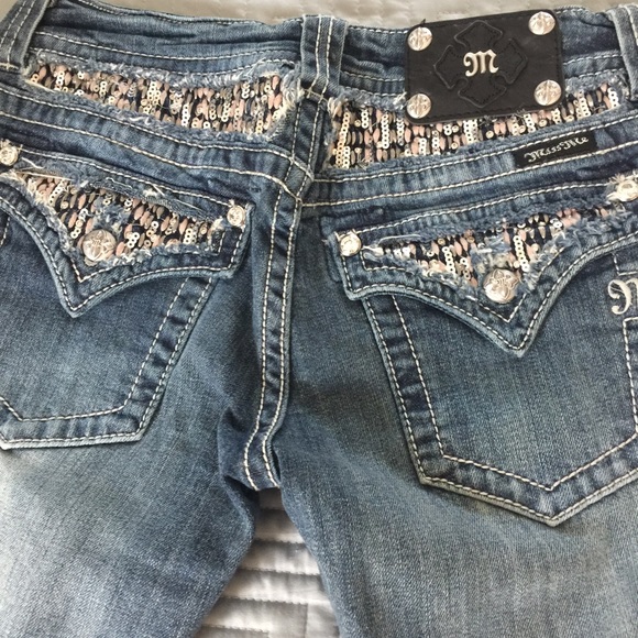 Miss Me Jeans