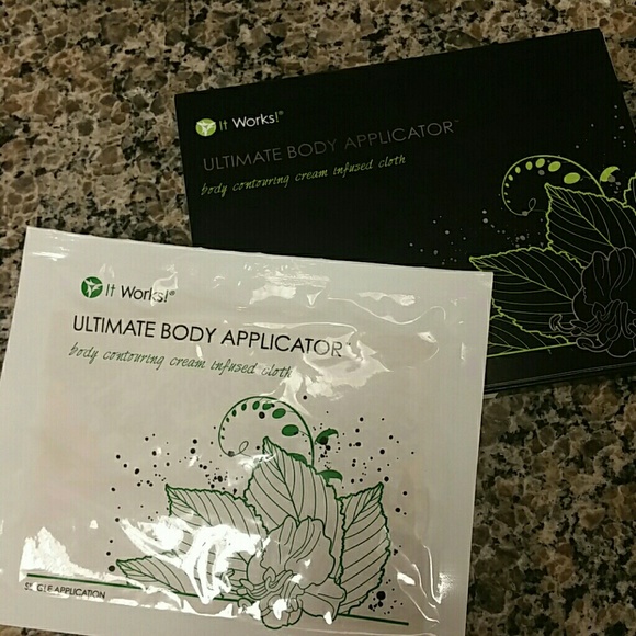 It Works Wraps!!
