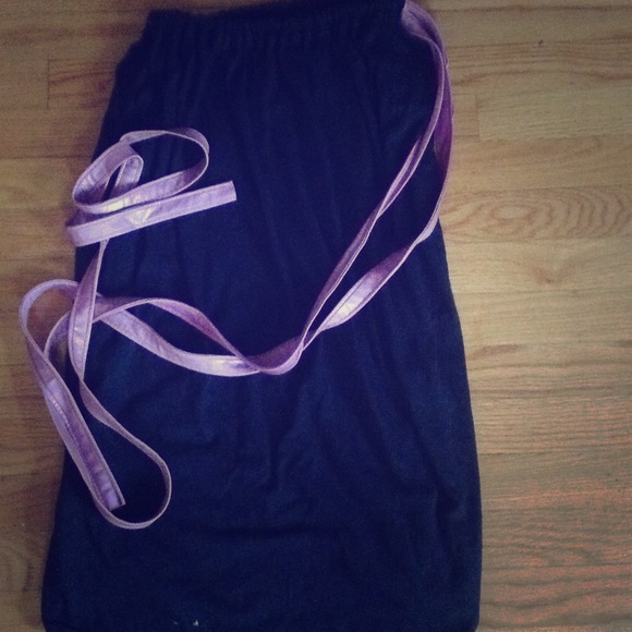American Apparel Le Sac Dress