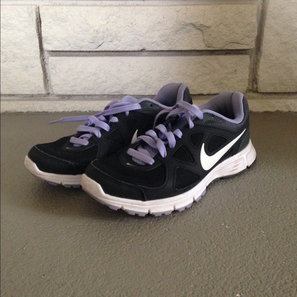 lavender nikes!